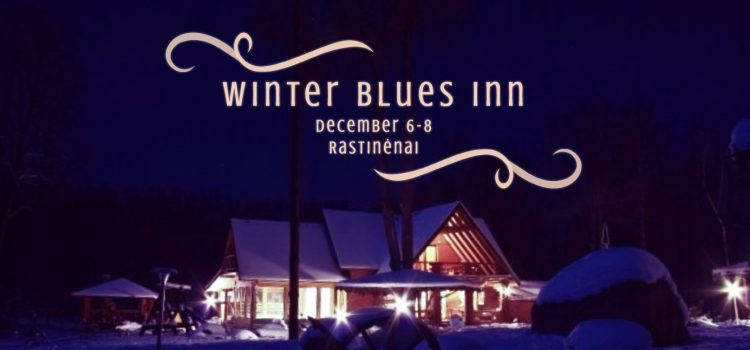 Winter BluesInn 2019 December 6-8